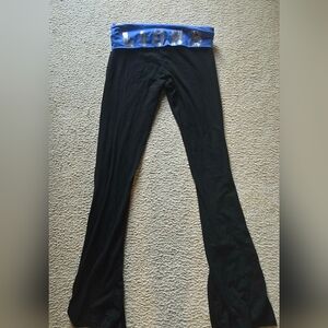 Victoria secret NFL yoga pants Detroit Lions very rare millennial must have